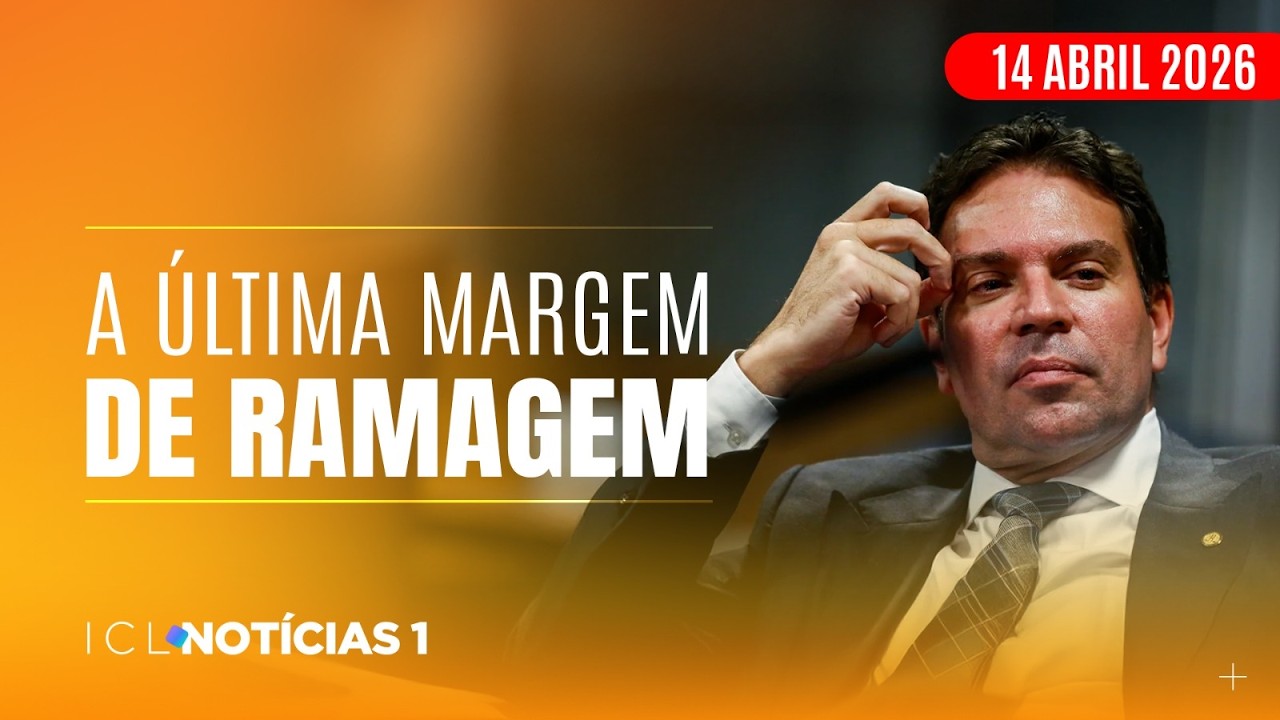 DEPOIS DE FUGIR, EX-DEPUTADO FEDERAL GOLPISTA &Eacute; PRESO NOS EUA - ICL NOT&Iacute;CIAS - 14/04/26