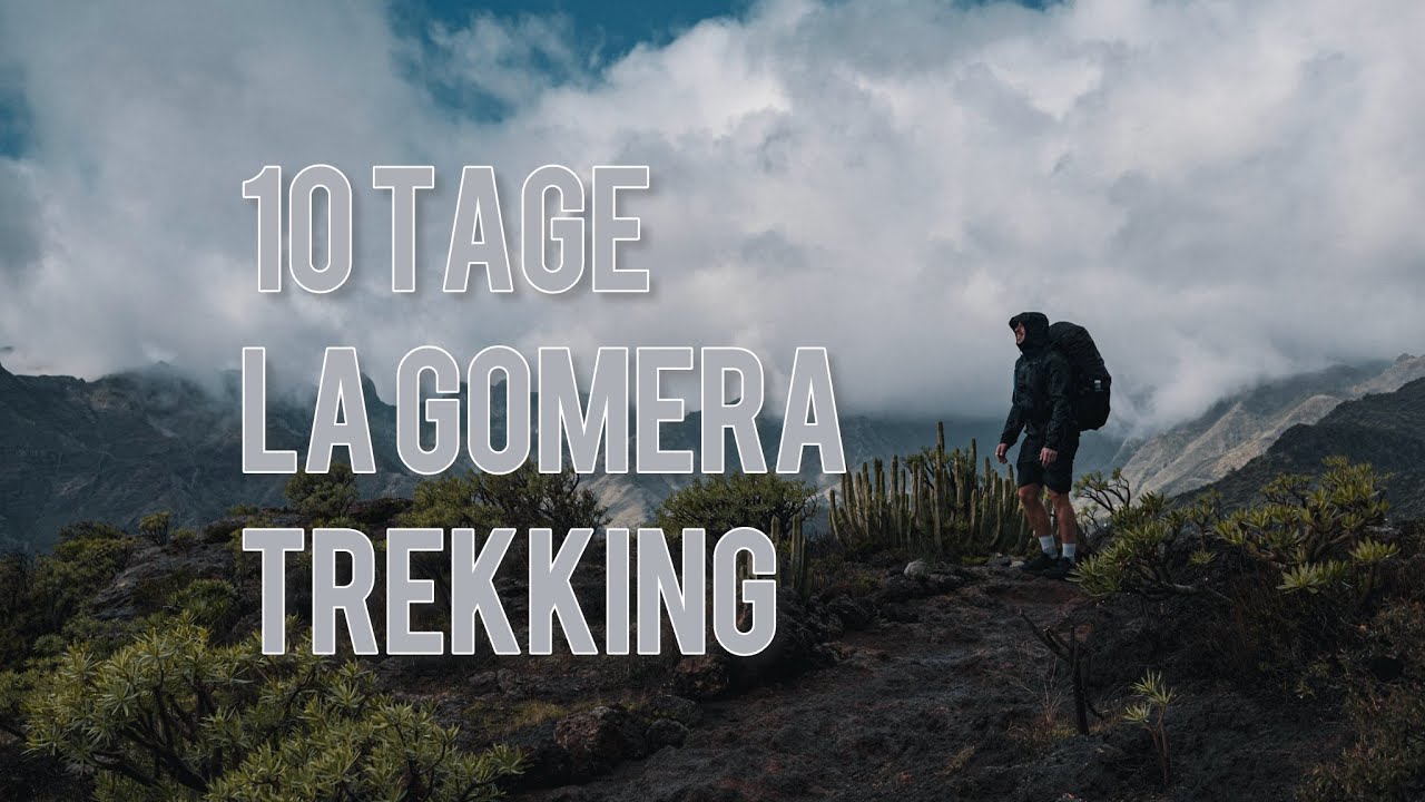La Gomera: 10 Tage Trekking im Jahrhundertjanuar