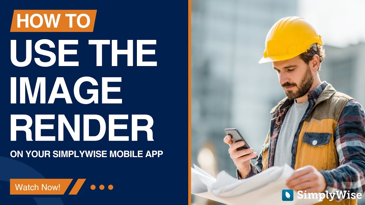 How to Use the Image Render Feature in Your Cost Estimator App