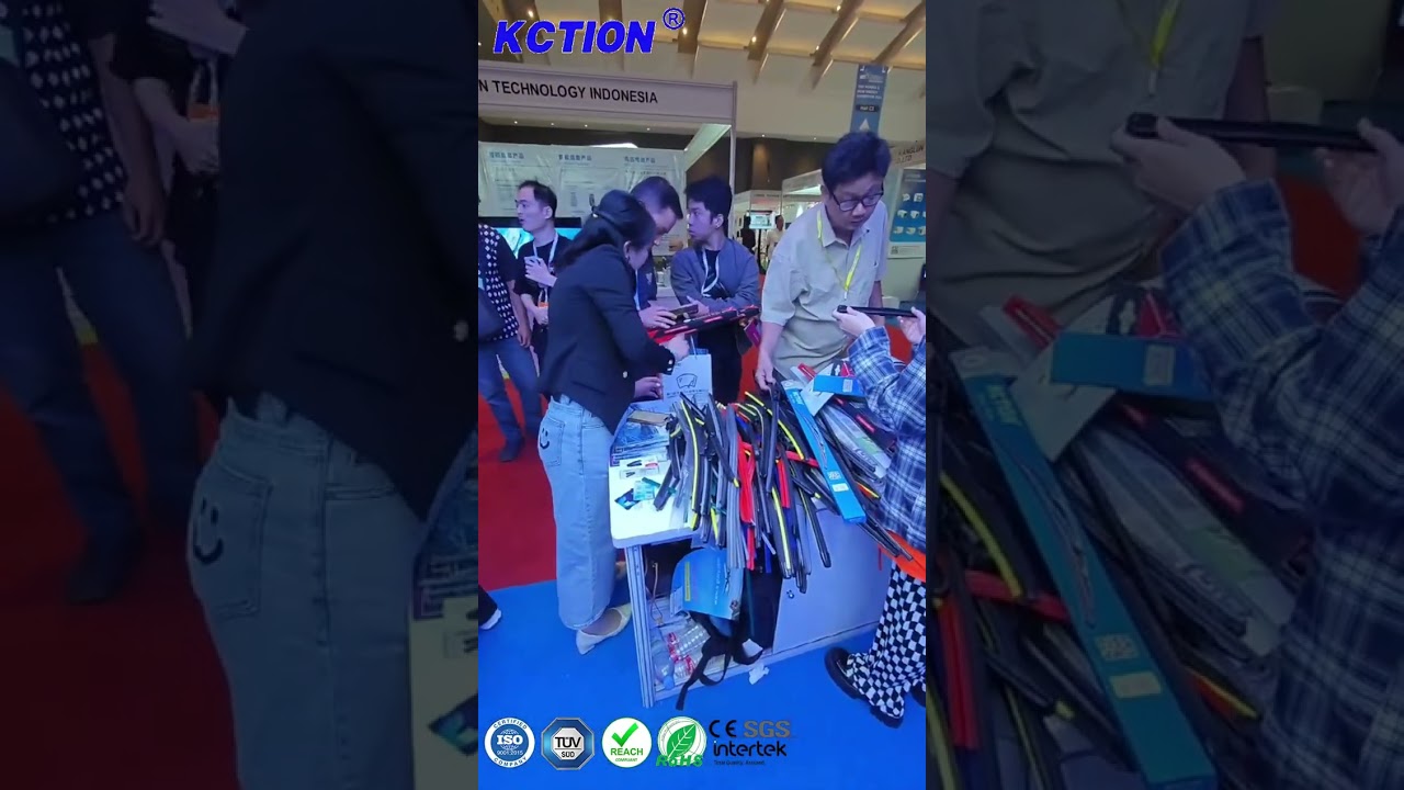 Canton Fair Auto Parts Extravaganza: Source High-Quality Components for Every Vehicle Need