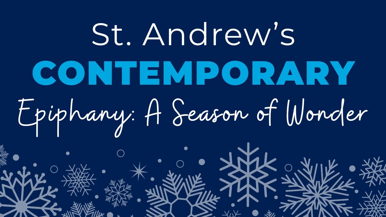 Contemporary Service 2.8.26