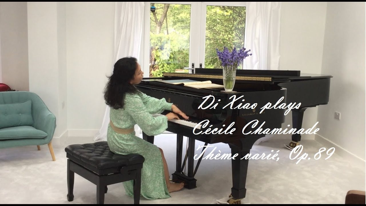Di Xiao plays Chaminade