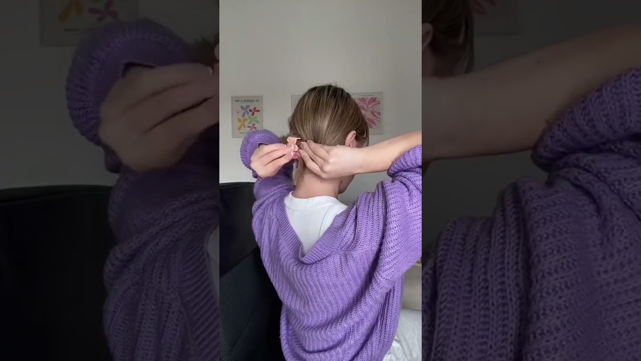 Finalmente hai capito come mettere il mollettone! 😅