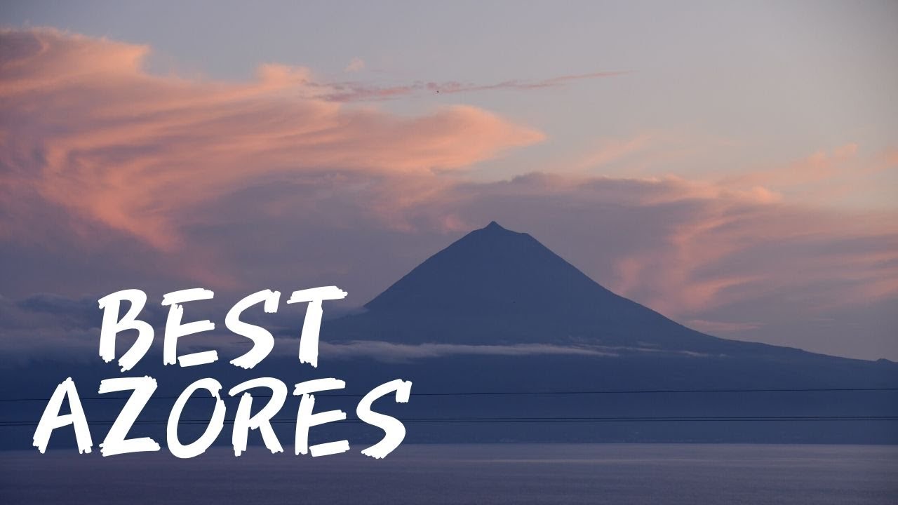 BEST OF AZORES 4K | 2019