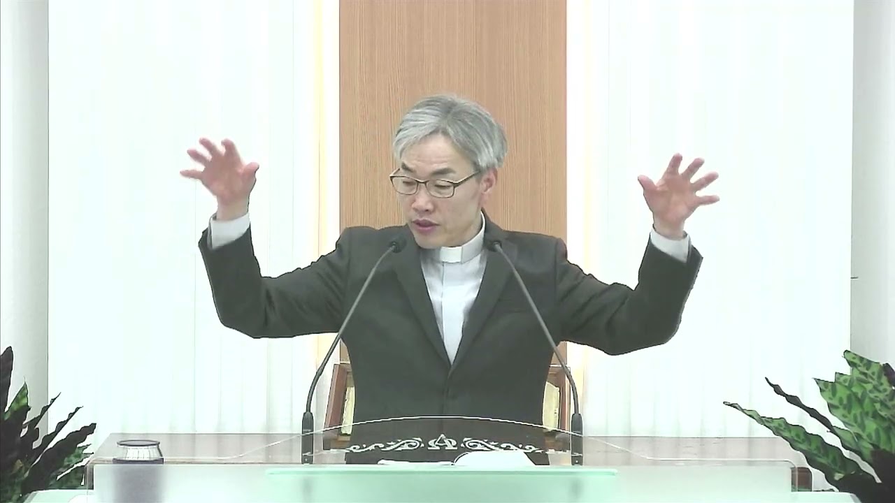 [더 넘치도록 능히 하실 이]엡3:20-21 #사순절 #내 기도보다 능히 하실 이 #하나님의 능력에 한계를 지우지 말자.