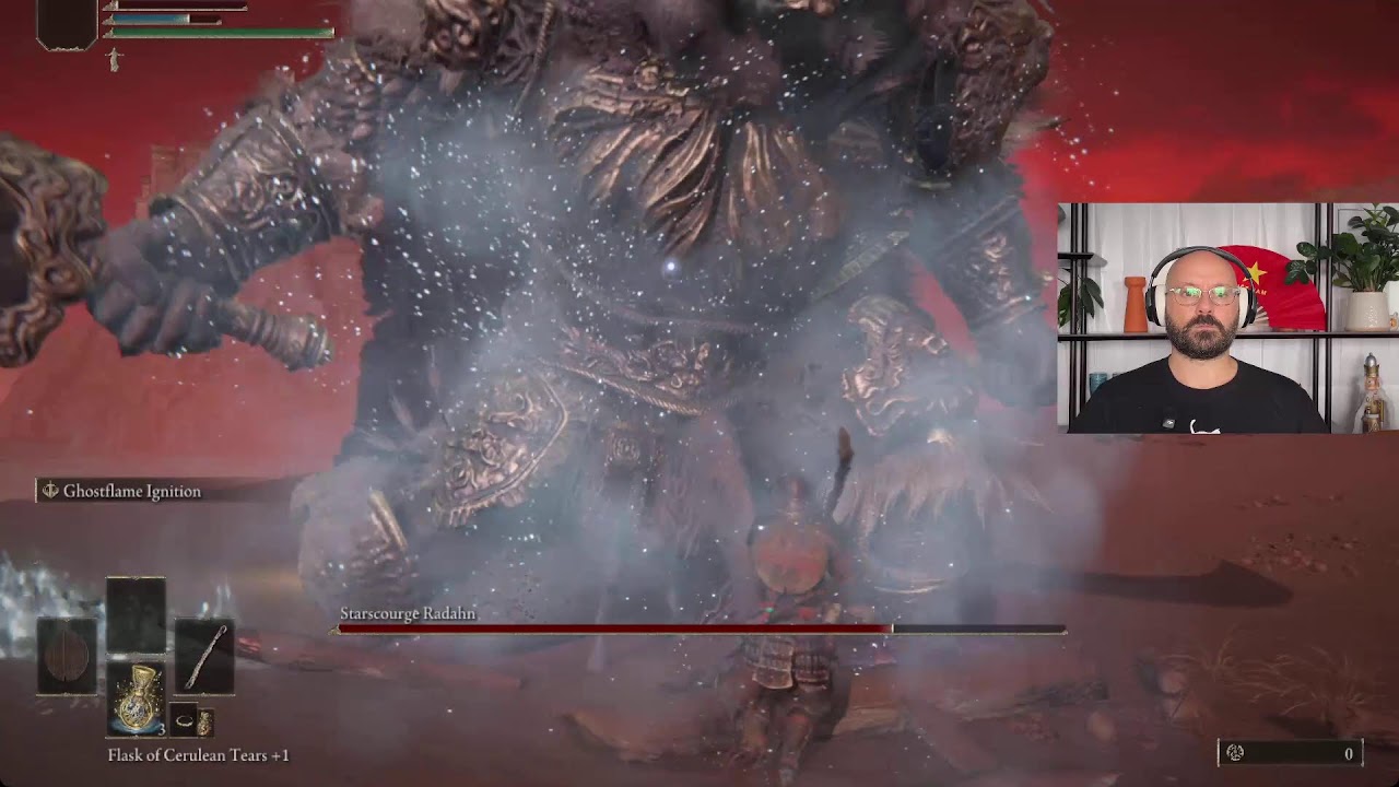 ELDEN RING SPEEDRUN PRACTICE GONNA GET RADAGON AFTER HOARAH WALL