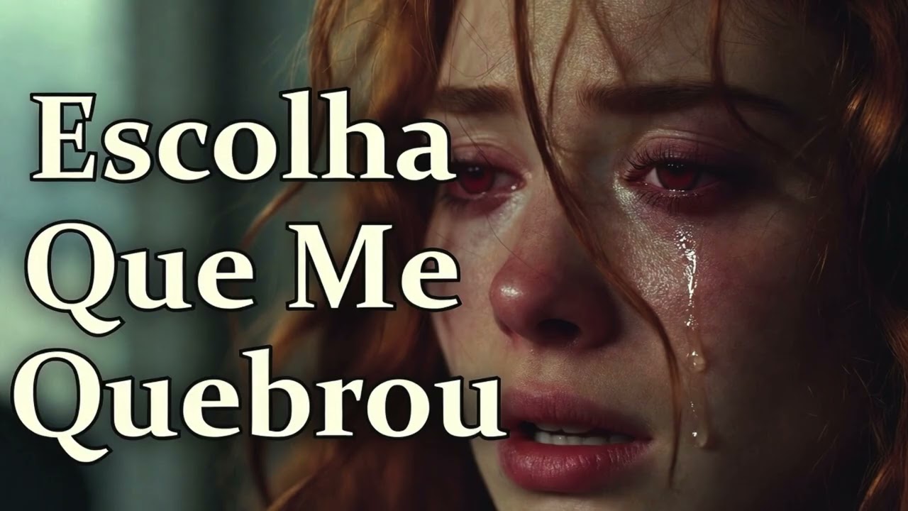 Escolha Que Me Quebrou – Música Sobre Decisão Errada | Amor Perdido e Arrependimento