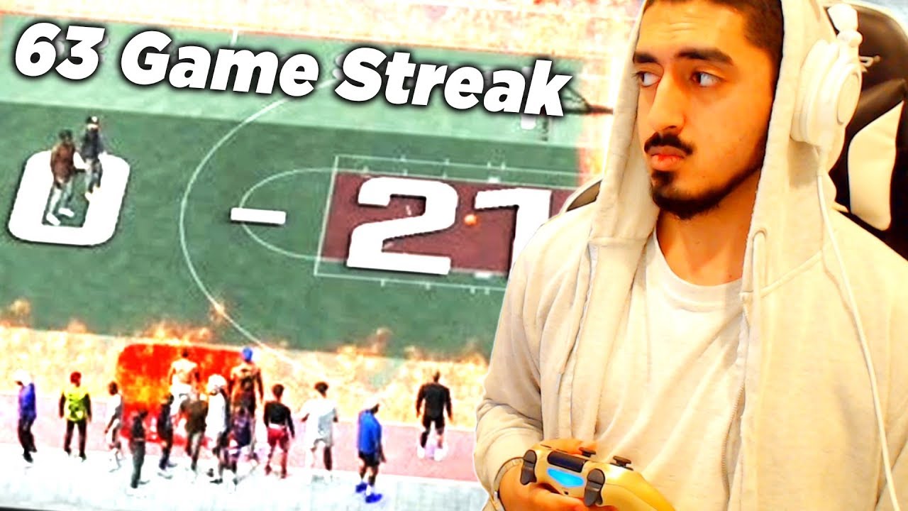 ENDING A 63 GAME WIN STREAK in NBA2K20