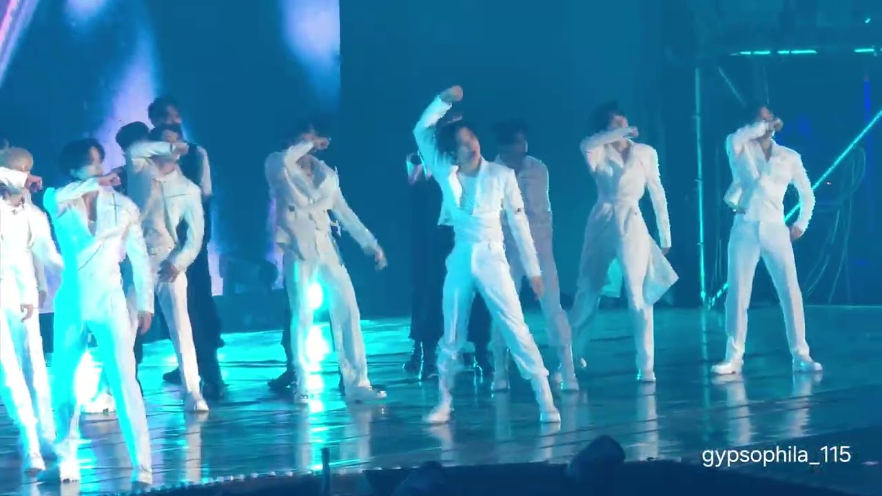240712 THEBOYZ(더보이즈)  [ZENERATION II] 환상열차(out of control)