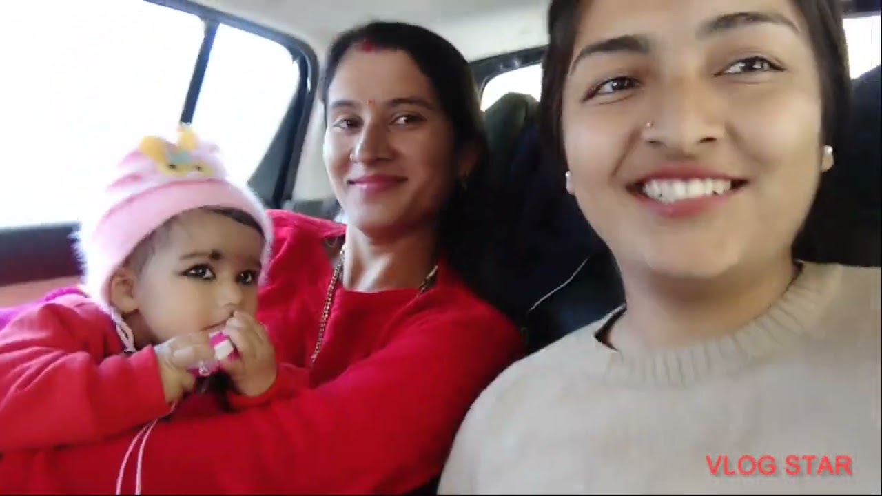TRAVELING  PAONTA SAHIB TO HARIPURDHAR ❤️🌍 ENJOY DAY ❤️#sharmaji