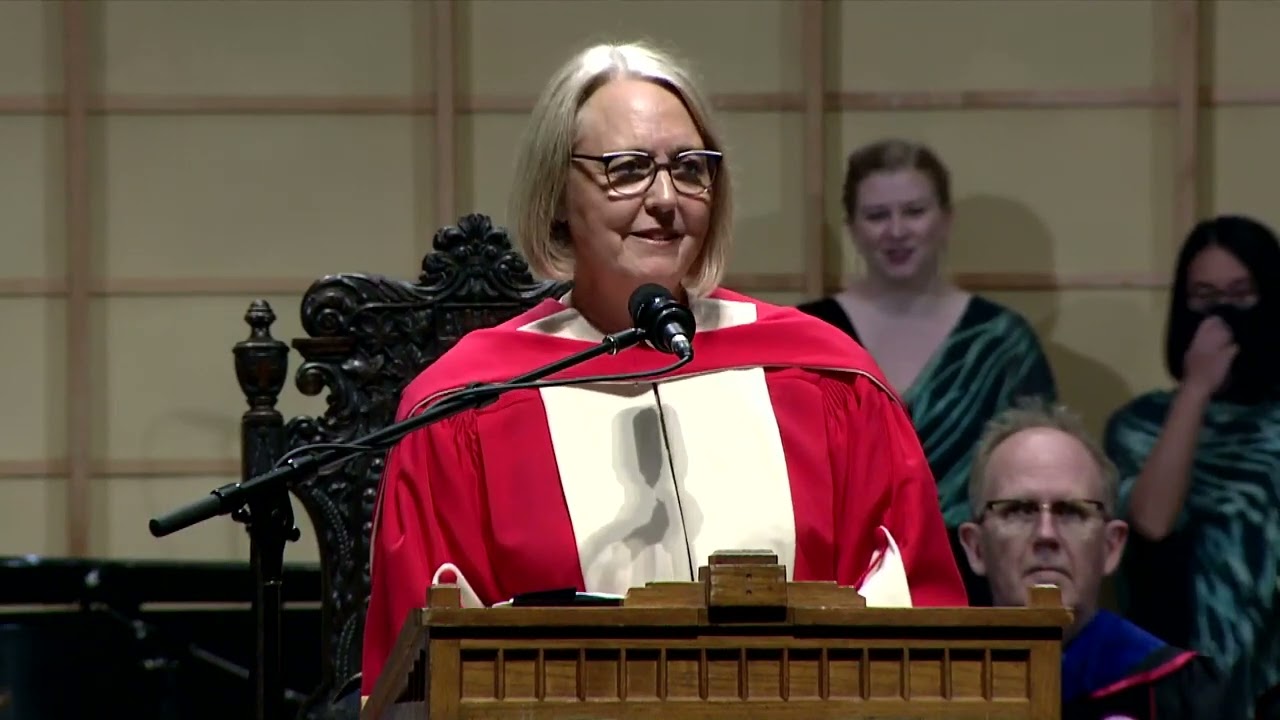 Morna Edmundson - UBC Vancouver 2023 Honorary Degree Recipient