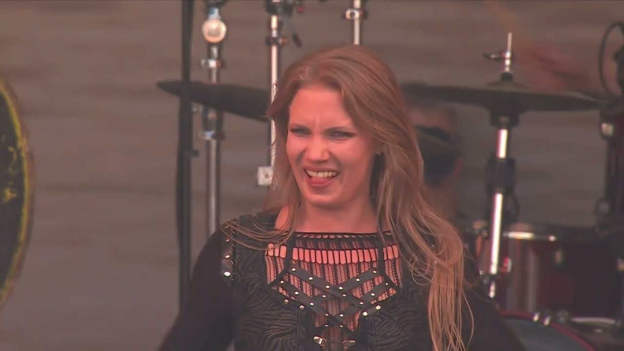 LEAVES' EYES - SWORDS IN ROCK (Wacken Open Air 2023)
