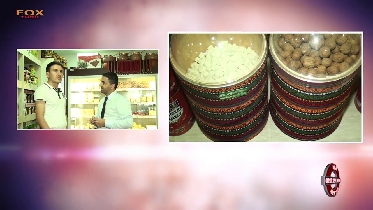 YONCA YÖRESEL ÜRÜNLER - GİRESUN ESPİYE