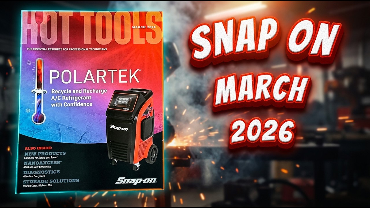Snap-on продолжает проводить акции «купи один, получи второй бесплатно», и вот что нового в марте!!