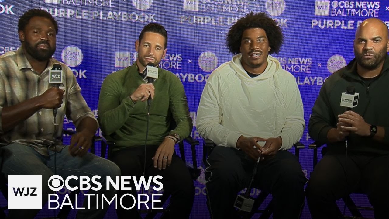 Lamar Jackson out again as Baltimore Ravens beat rock bottom | Purple Playbook
