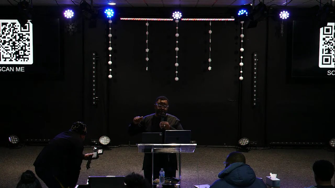 29th December 2025 | Goal Setting | Elder Karl George