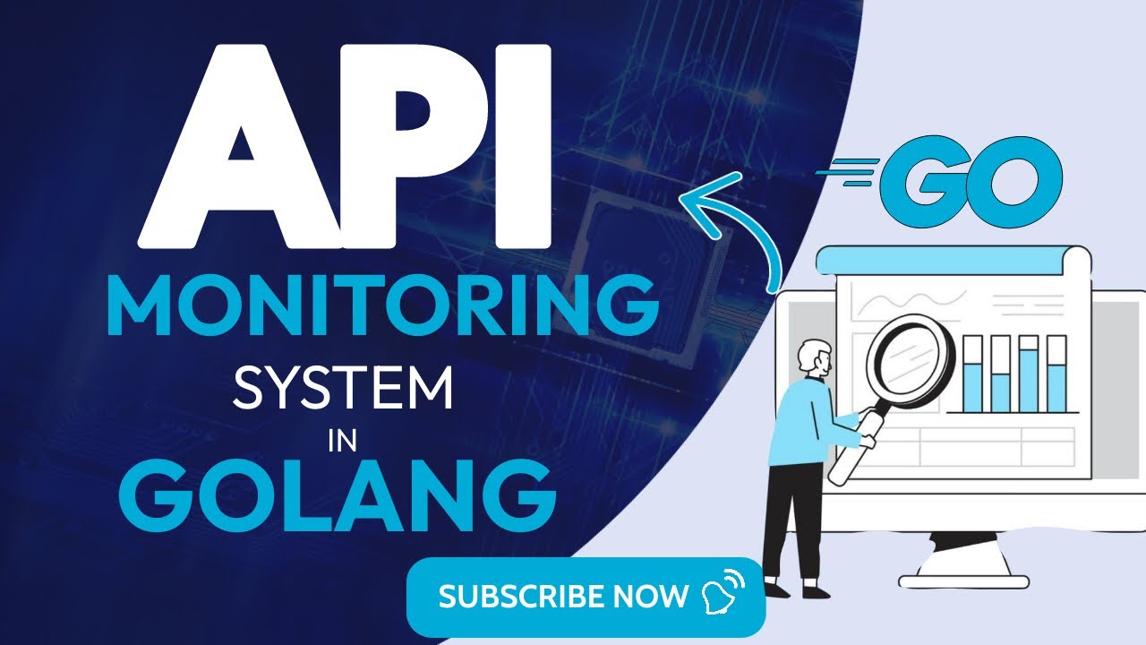 How to create an API Monitoring System in GOLANG in 10 minutes