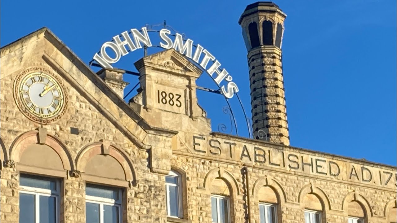 Brewery History - The Story behind the brewing town of Tadcaster in North Yorkshire.