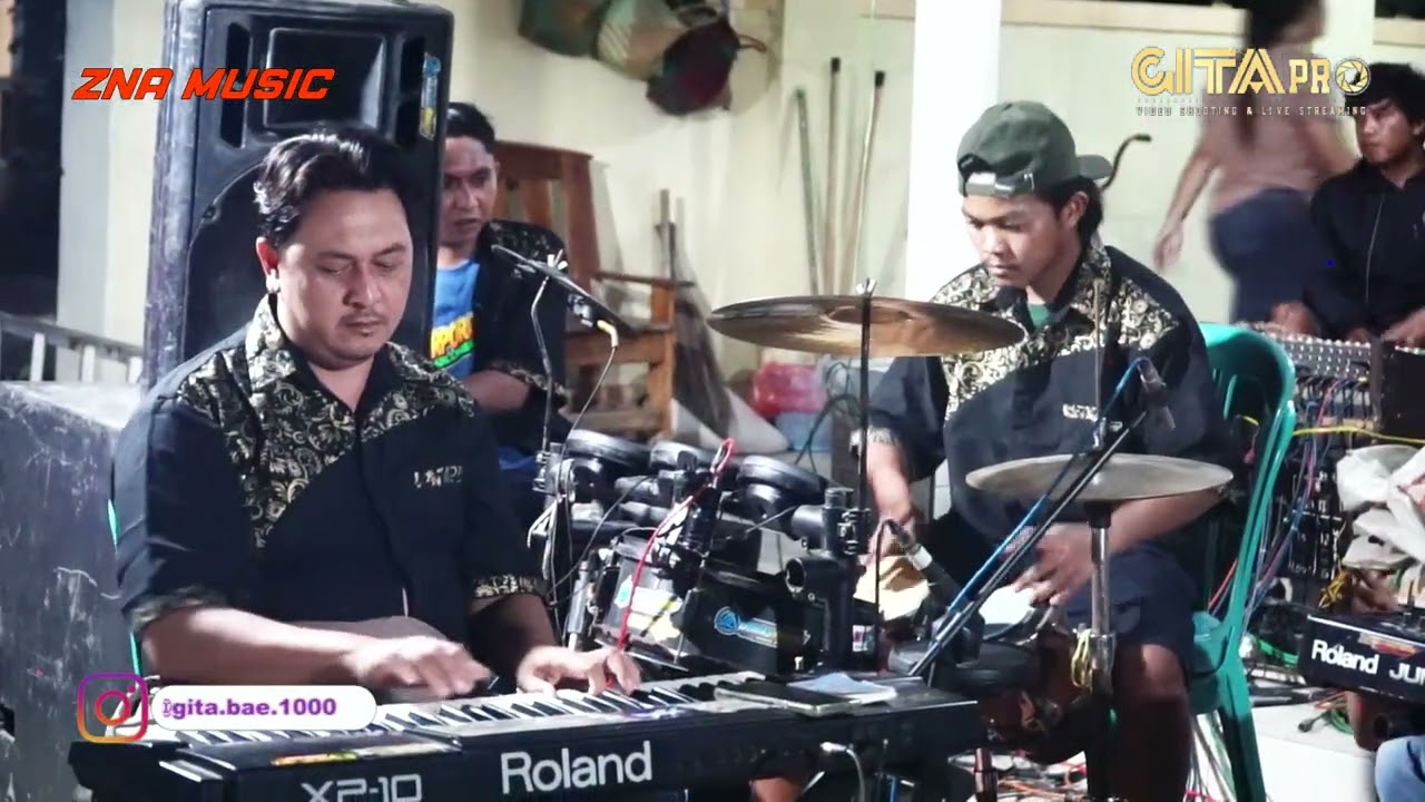 INTRUMEN. LATIAN MUSIC SINGA DANGDUT 
