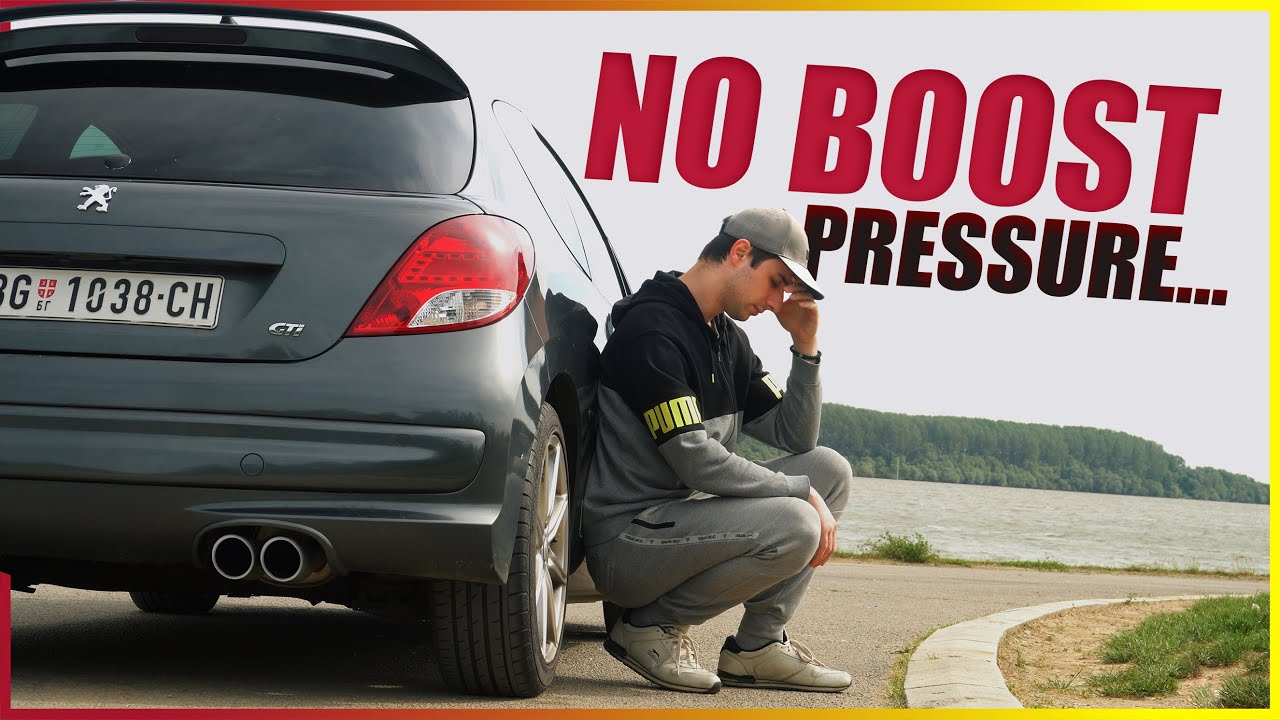 Another Peugeot 207 GTI Problem...