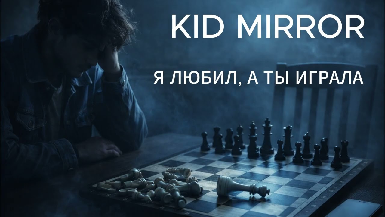 Я ЛЮБИЛ, А ТЫ ИГРАЛА — Самый болезненный трек о любви