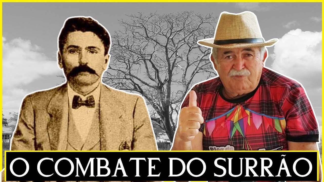A MAIS ENCARNIÇADA LUTA ENFRENTADA PELO CANGACEIRO ANTÔNIO SILVINO EM TODA A SUA HISTÓRIA.