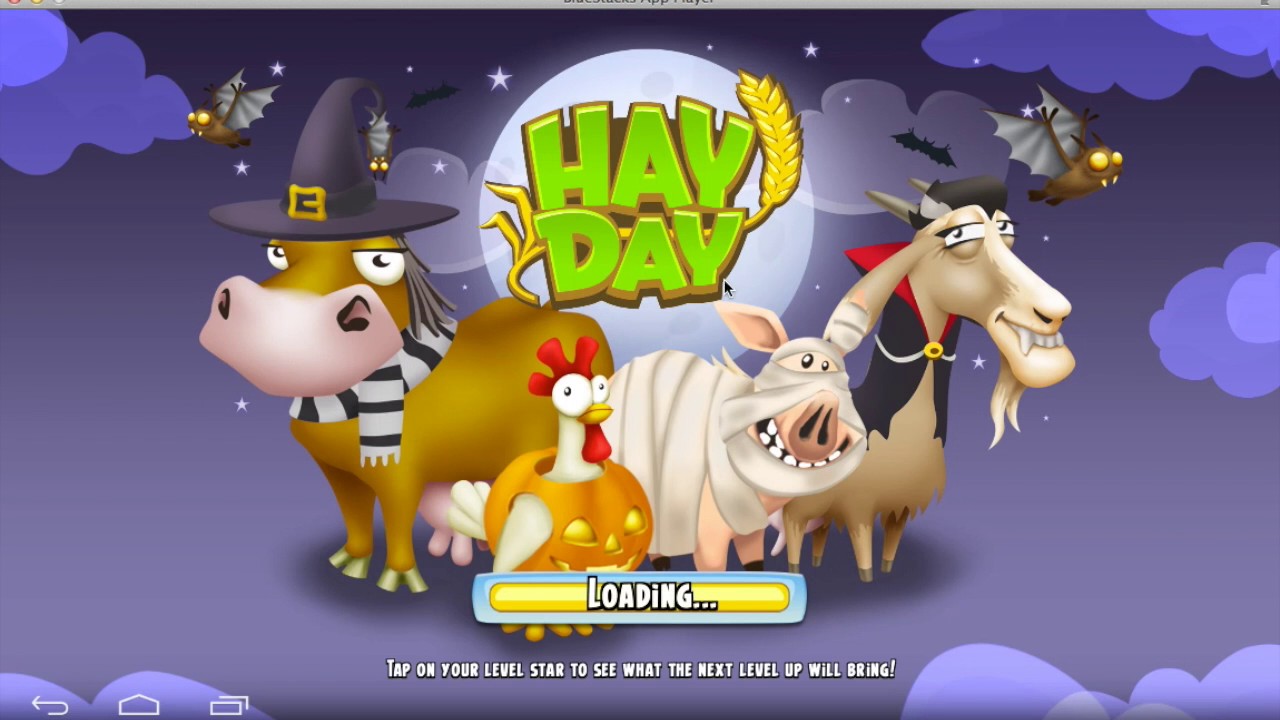 [HayDay Guide]#1 Helping people.