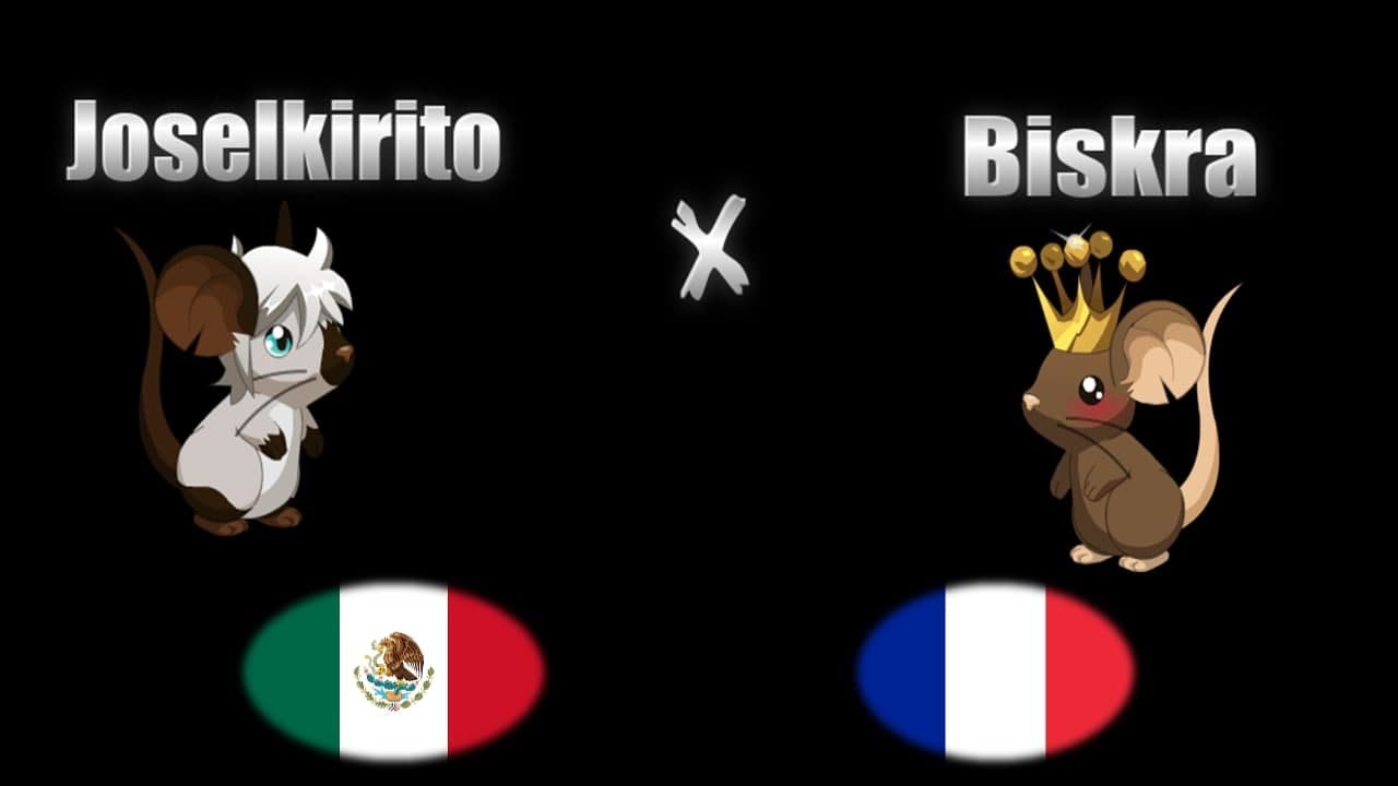 JOSELKIRITO VS BISKRA -TRANSFORMICE