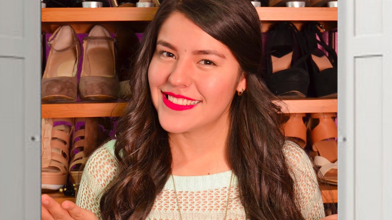 WELCOME TO MY CLOSET | MUSAS LESSLIE LOS POLINESIOS