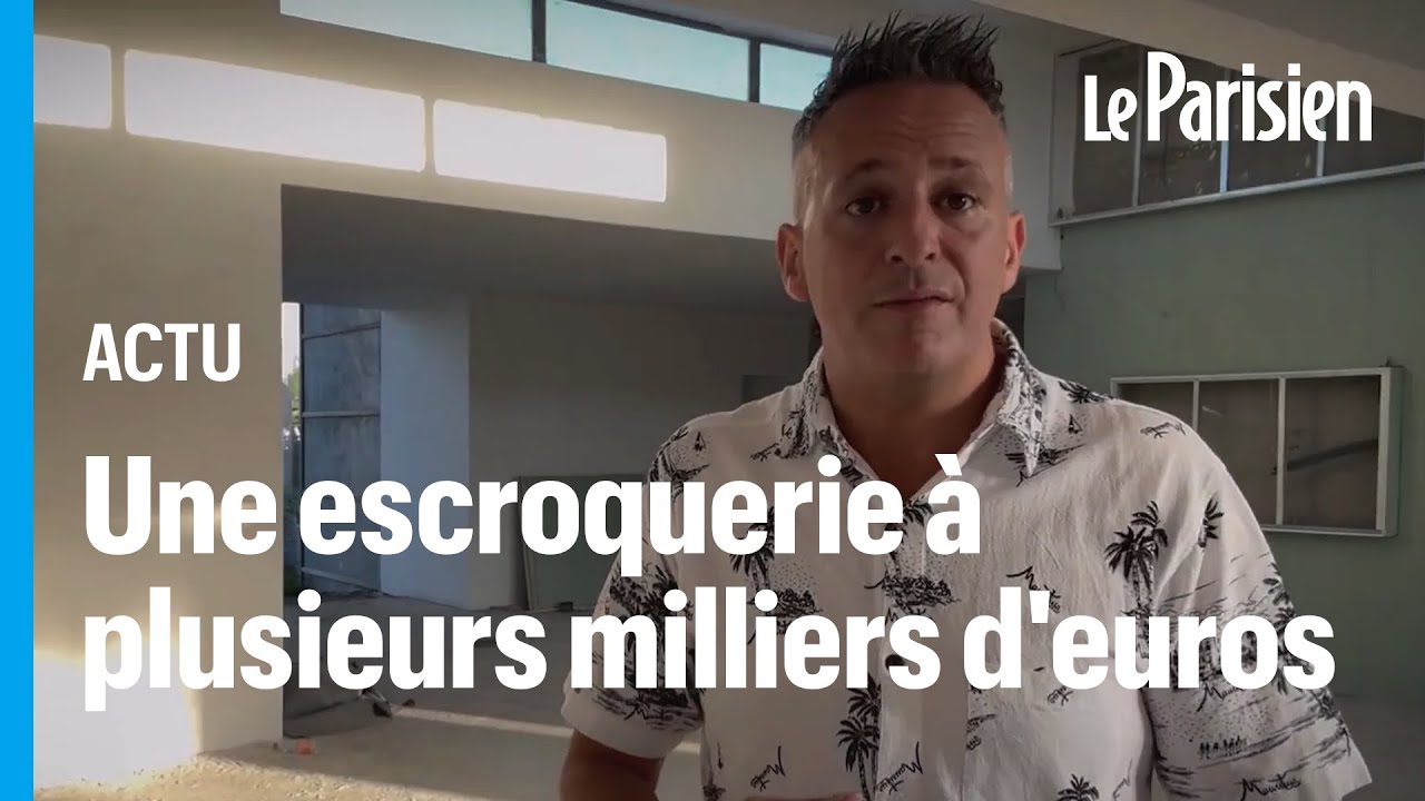 &laquo; Tom Monopoly &raquo;, l'influenceur immobilier soup&ccedil;onn&eacute; d'escroquerie