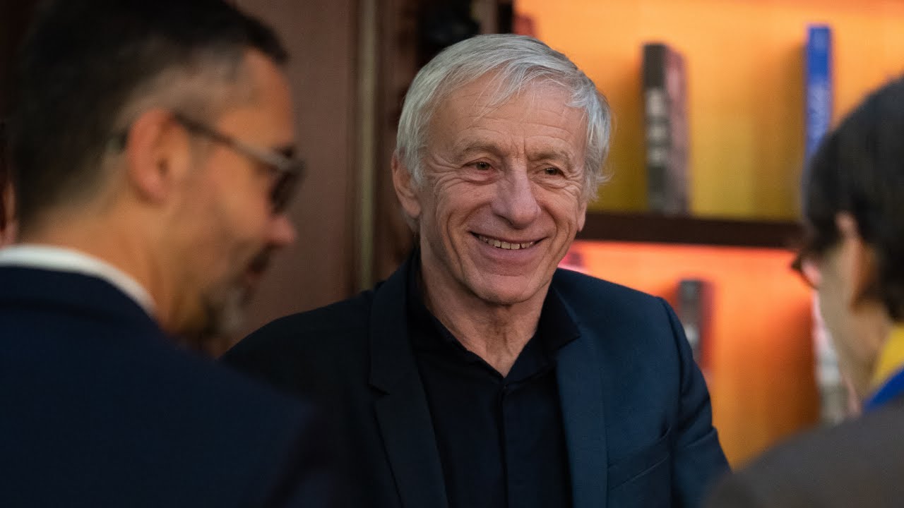 Les Rencontres du Pont Royal avec Jean-Christophe Rufin