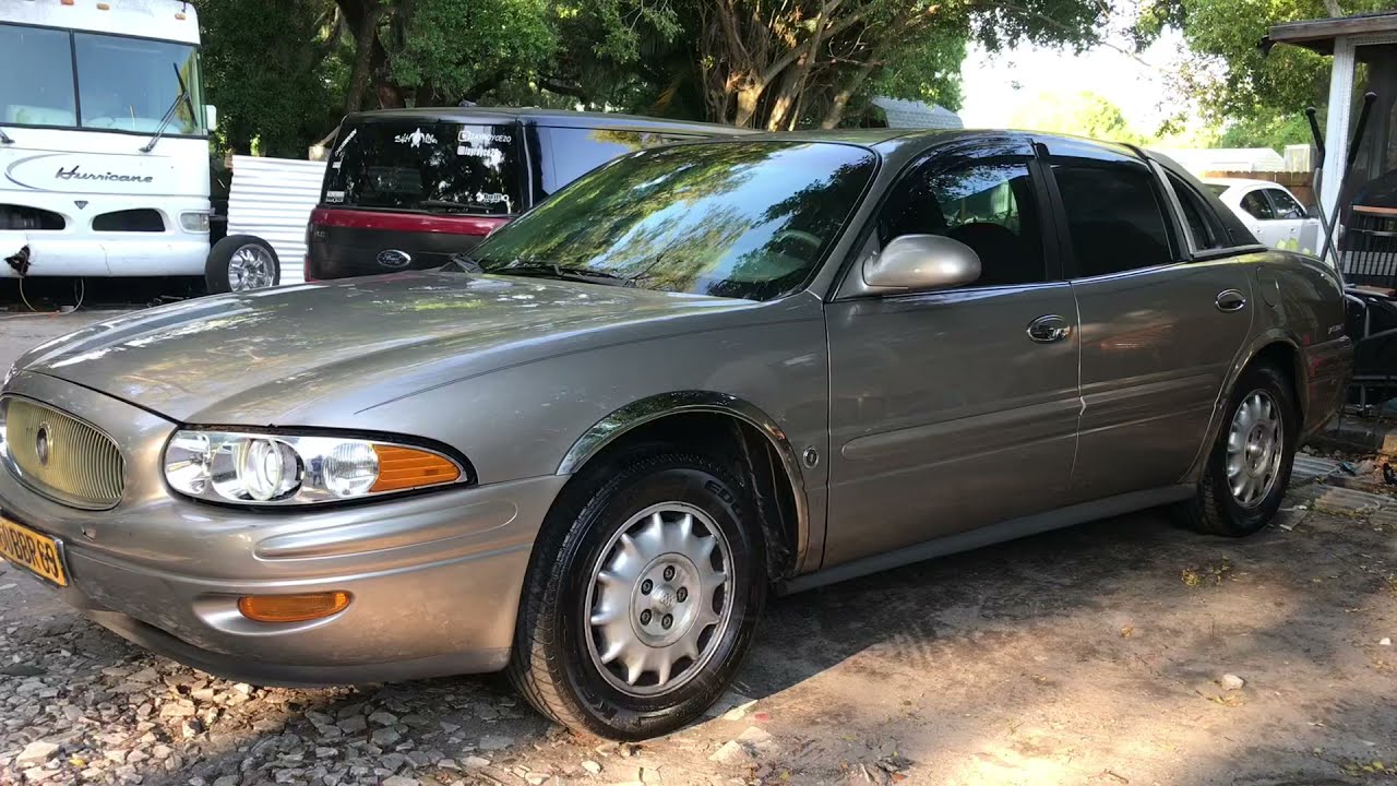 Buick Lesabre 2000-2005 годов — лучший автомобиль для владения. + Прокатитесь по межштатной автом...