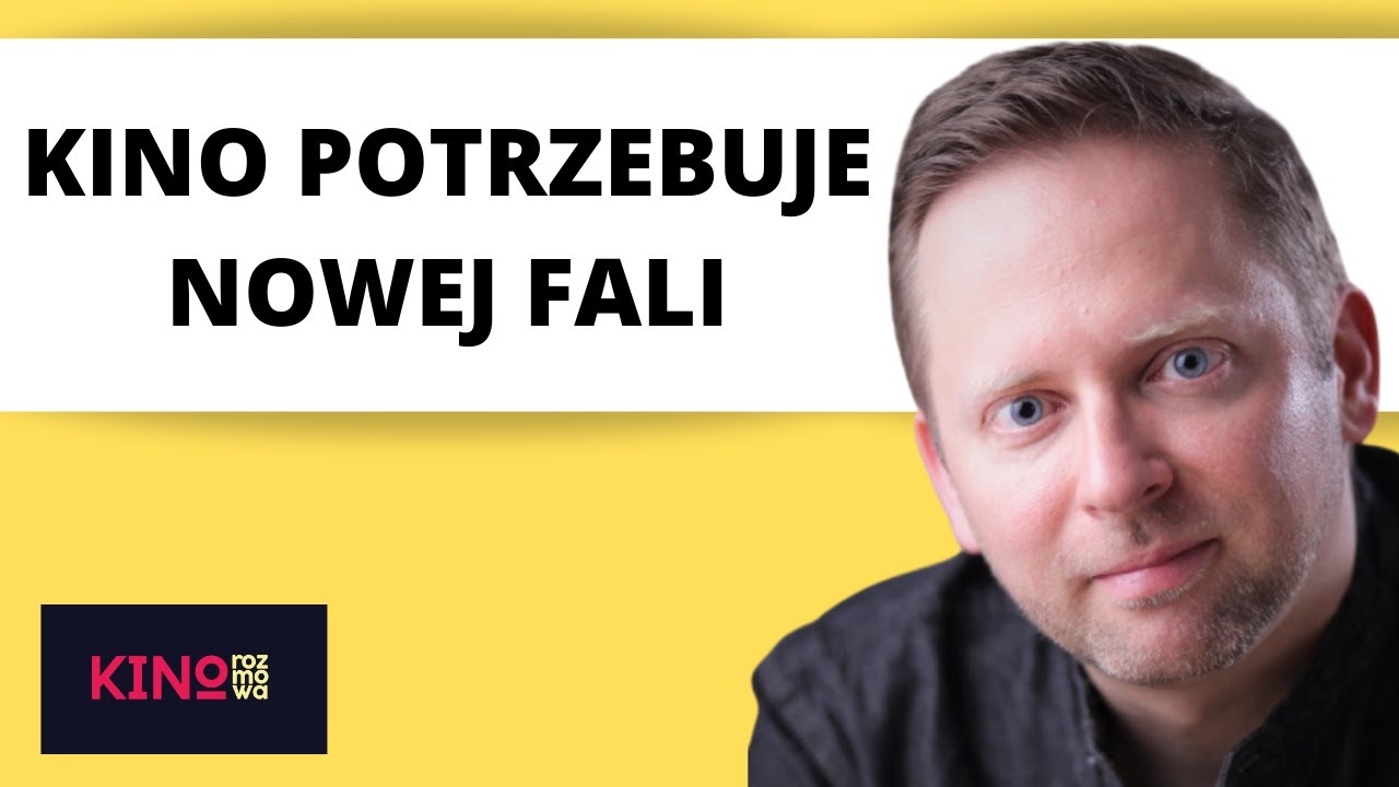 Michała Oleszczyka osobiste spojrzenie na kanon kina,  zadziorne scenariusze i nowe wyzwania