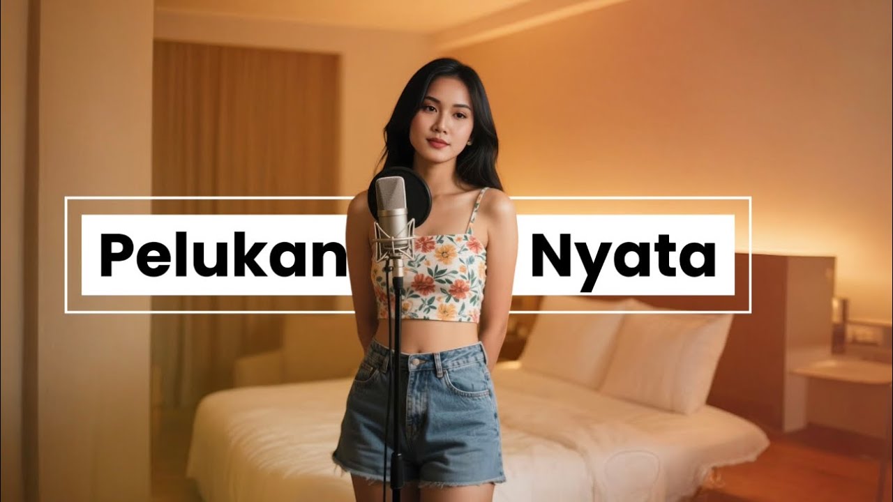 Pelukan Nyata – Selfi Yamma Cover Fyranda with Lirik