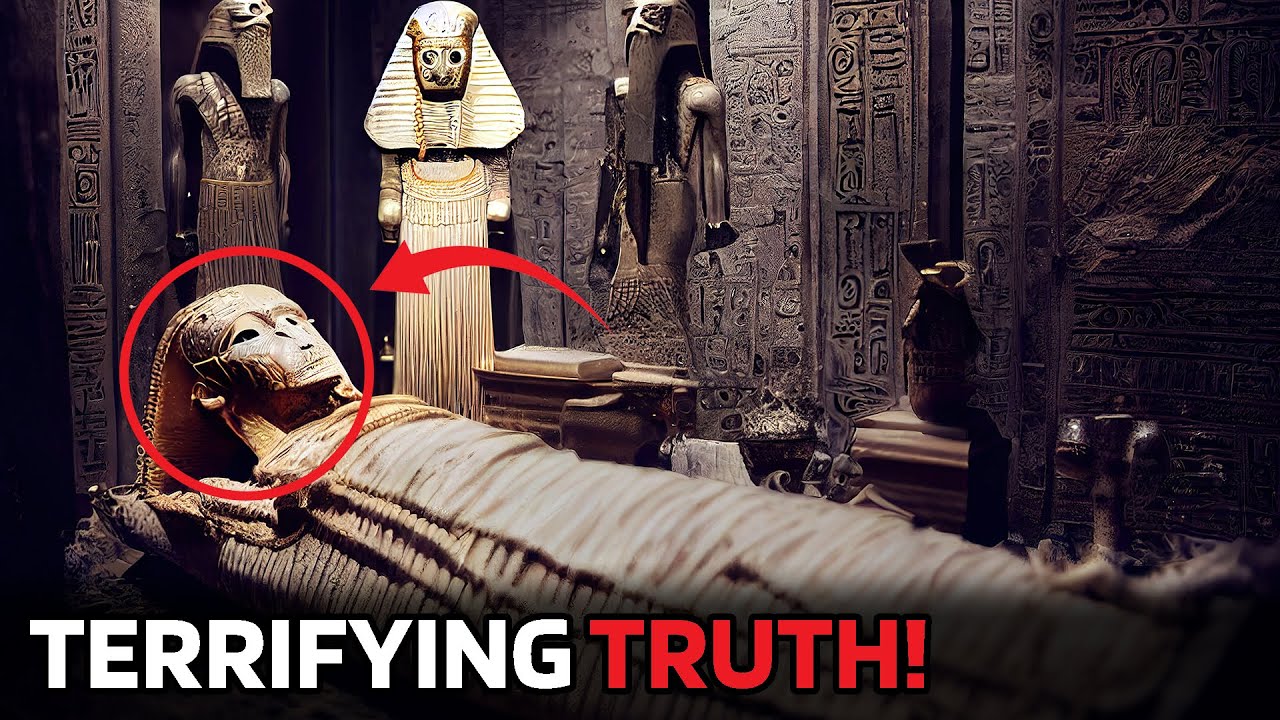 Archaeologists Uncover Ancient Tomb Believed To Belong To Egyptian God Osiris