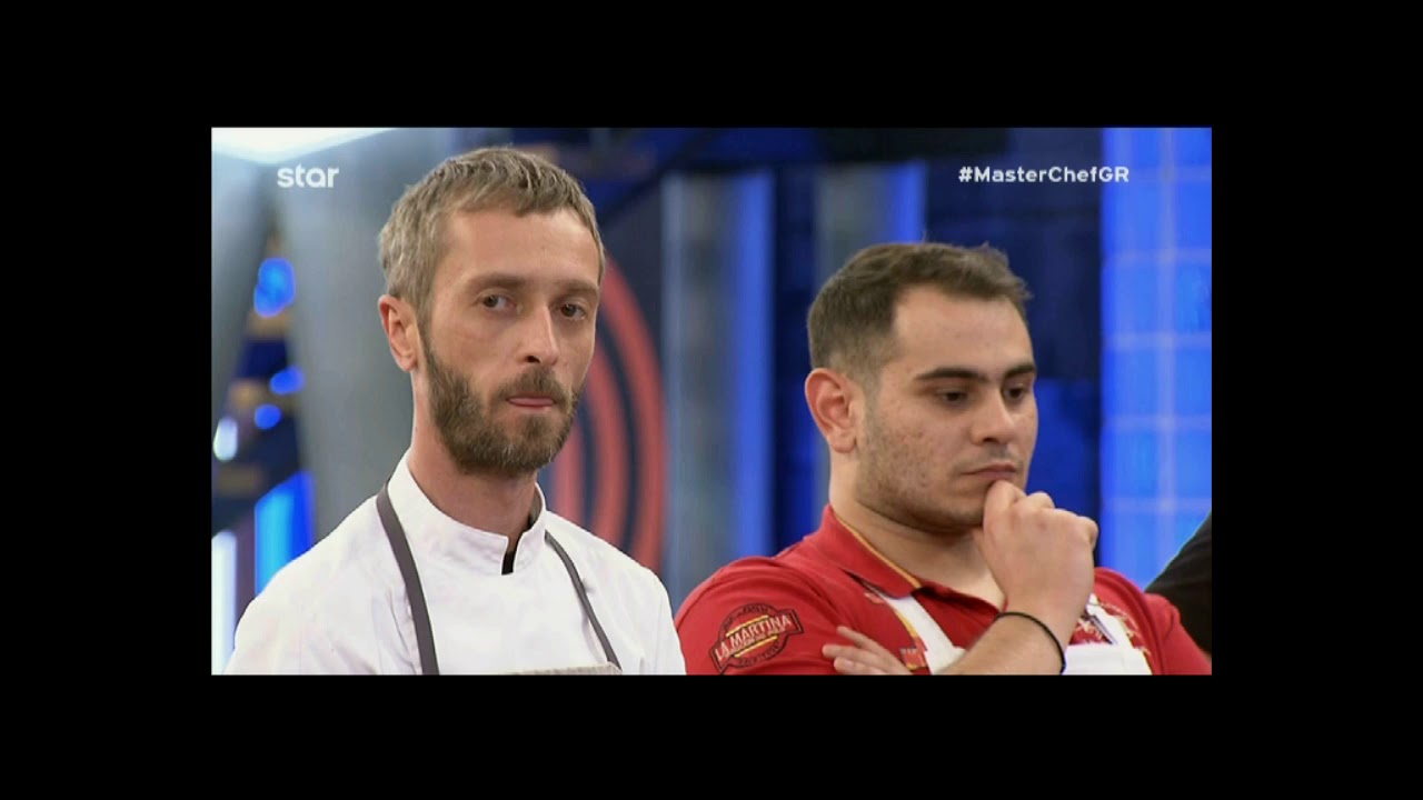 MasterChef: Κόντρα Αργύρη με Νουρλόγλου!