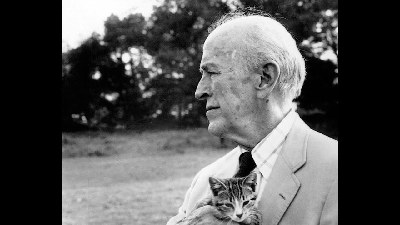 WILLIAM MAXWELL Reads SO LONG, SEE YOU TOMORROW (unabridged, part one)