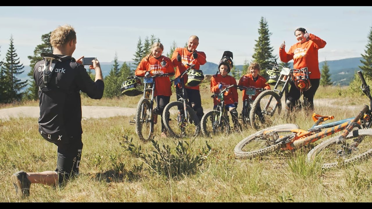 Sommer i Hafjell!