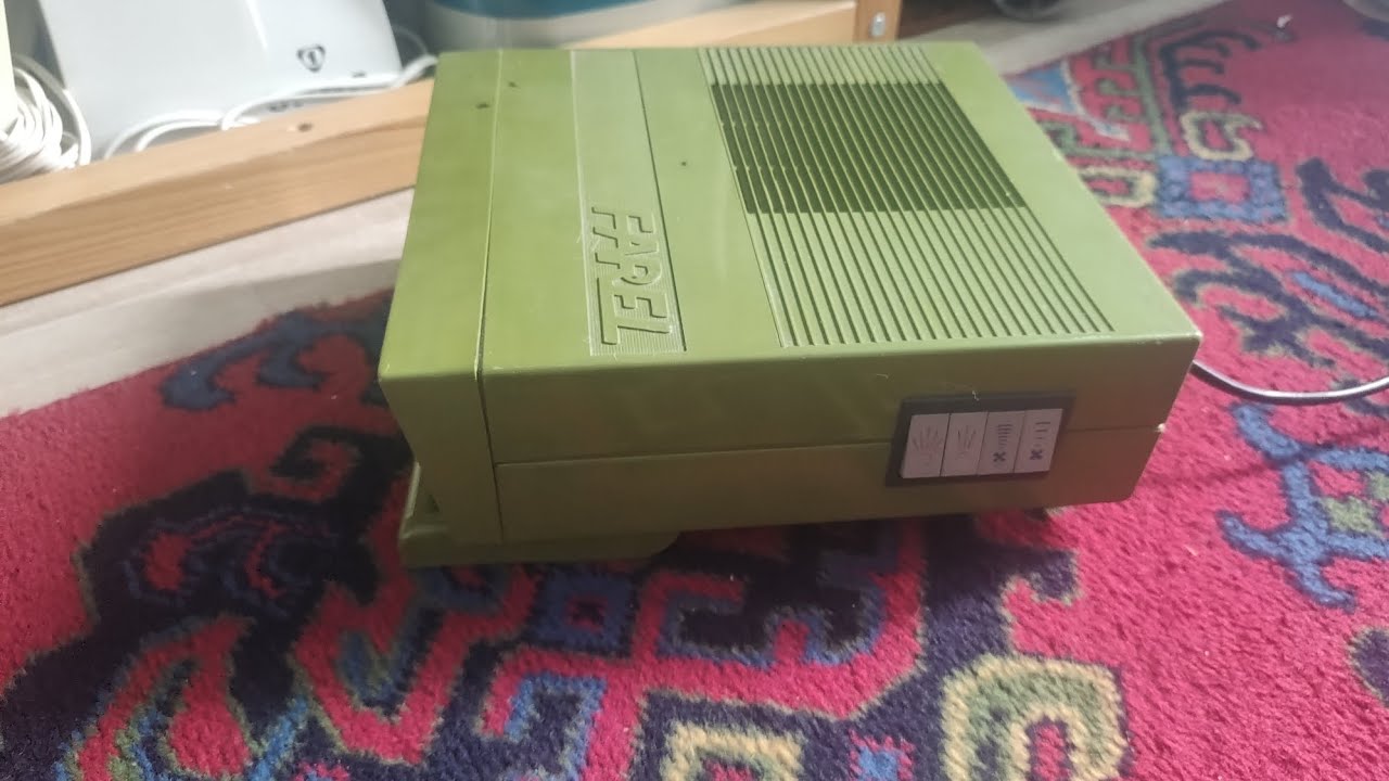 POLAM FAREL- Termowentylator typ OTW -2 