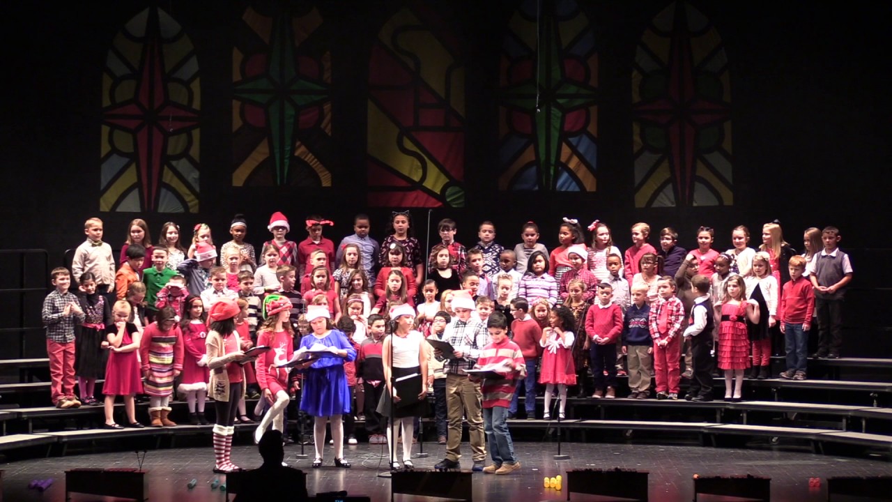 Robert Morris Holiday Concert 2016
