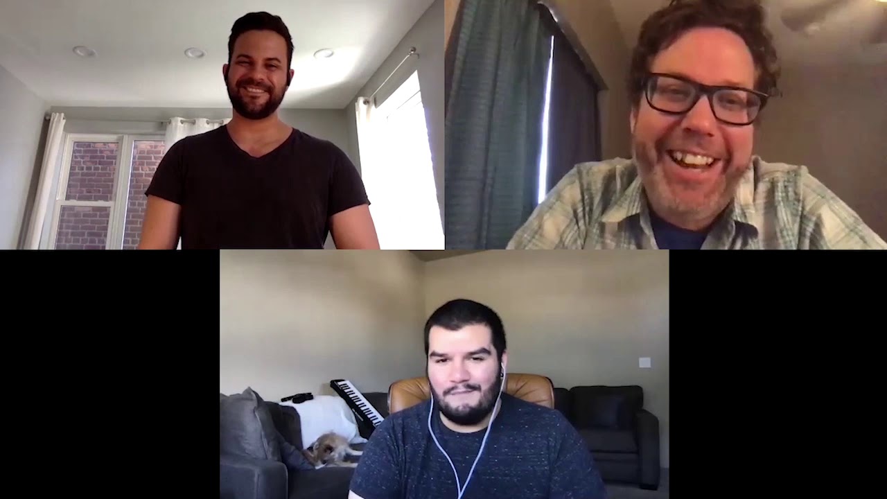 ATC In-Depth: Jesse Sanchez w/ Jason Hurtado