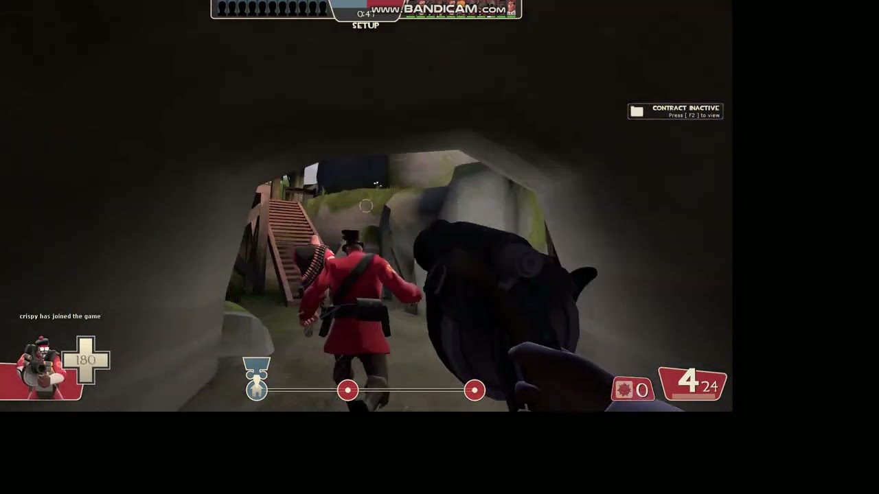 demo man