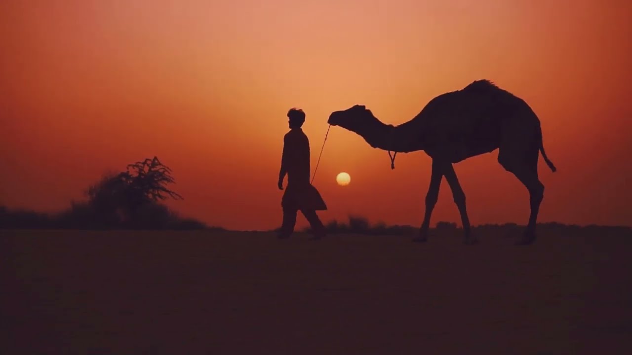 Desert Music Instrumental - Mystical Eastern Music