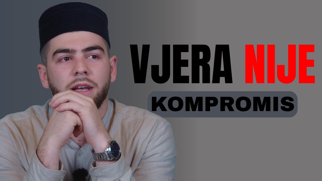 Sura Kafirun – Tvoj put i moj put | hfz. Hamdo-ef. Solo