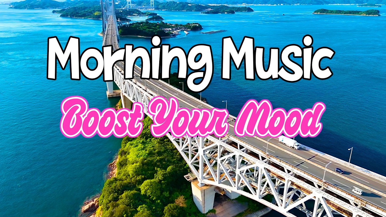 Good Morning Music - Boost Your Mood - The Most Beautiful Guitar Romantic Melody In The World