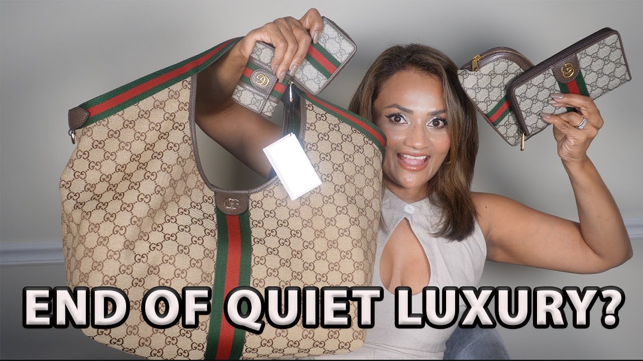 СТИЛЬНЫЙ GUCCI GIGLIO ЗАВЕРШАЕТ ТИХУЮ РОСКОШЬ? ПРЕКРАСНЫЕ GIGLIO И ДРУГИЕ ПРЕЛЕСТИ GUCCI! CEYLON ...