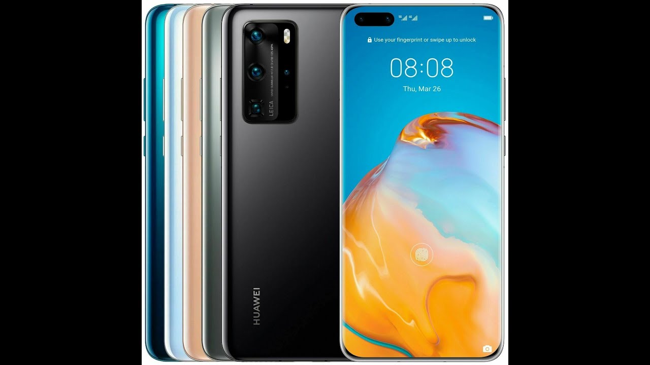 Huawei P40 Pro замена стекла камеры / Huawei P40 Pro Camera Glass Replacement / P40 Pro Teardown