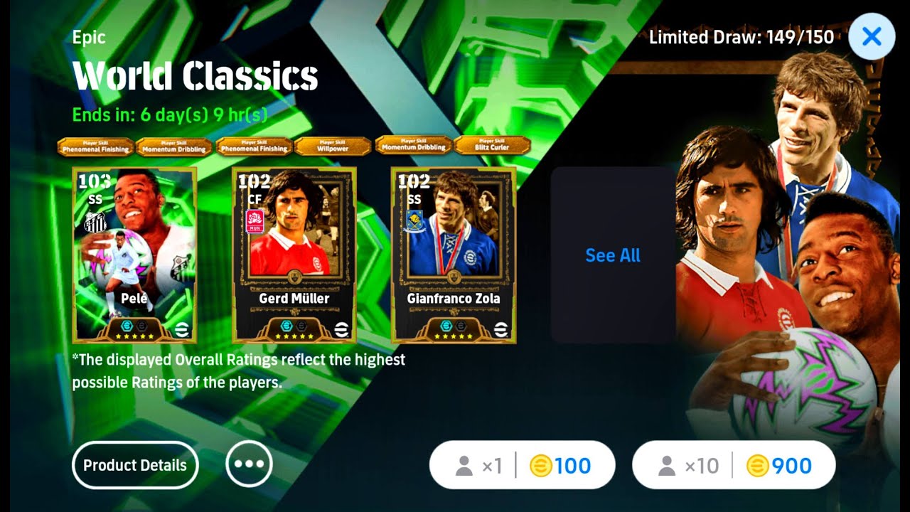 go open pack + salgina gameplay (siuuuuuuuu)