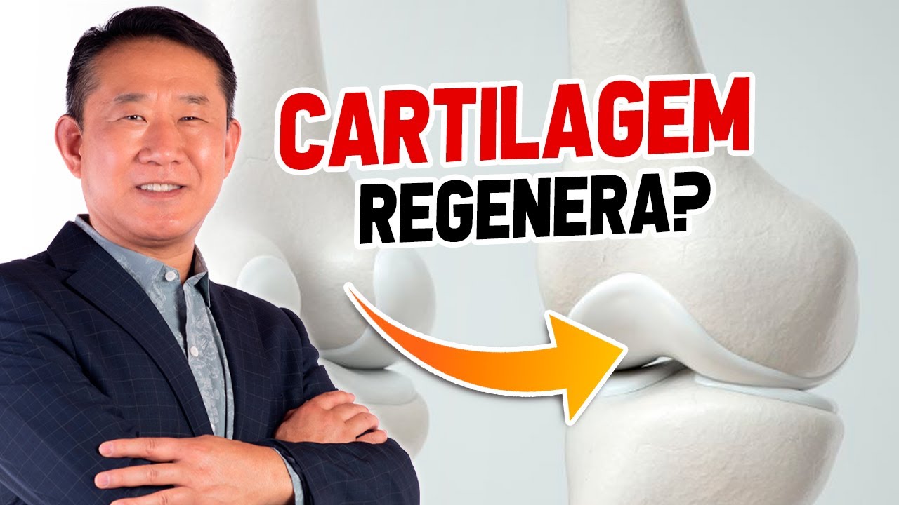 CARTILAGEM - &Eacute; POSS&Iacute;VEL REGENERAR? | Peter Liu