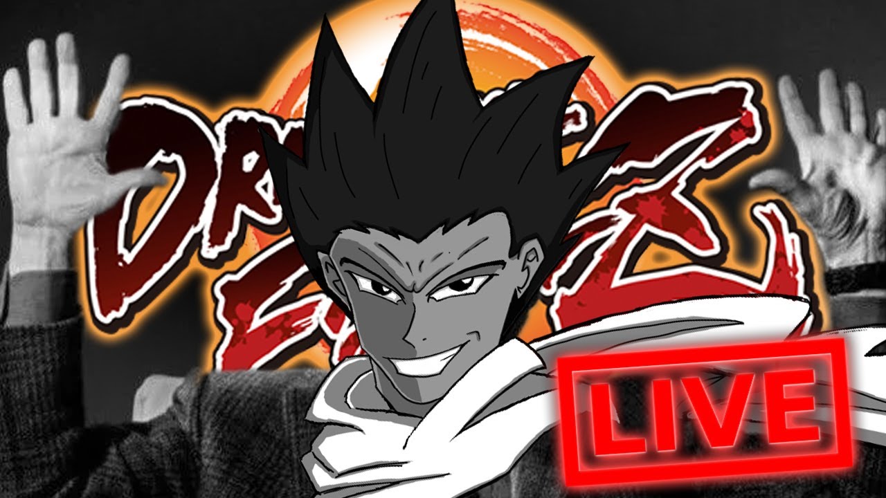 Let's Have ourselves a FIGHTERZ NIGHT everyone!!!!! | Livestream🔴